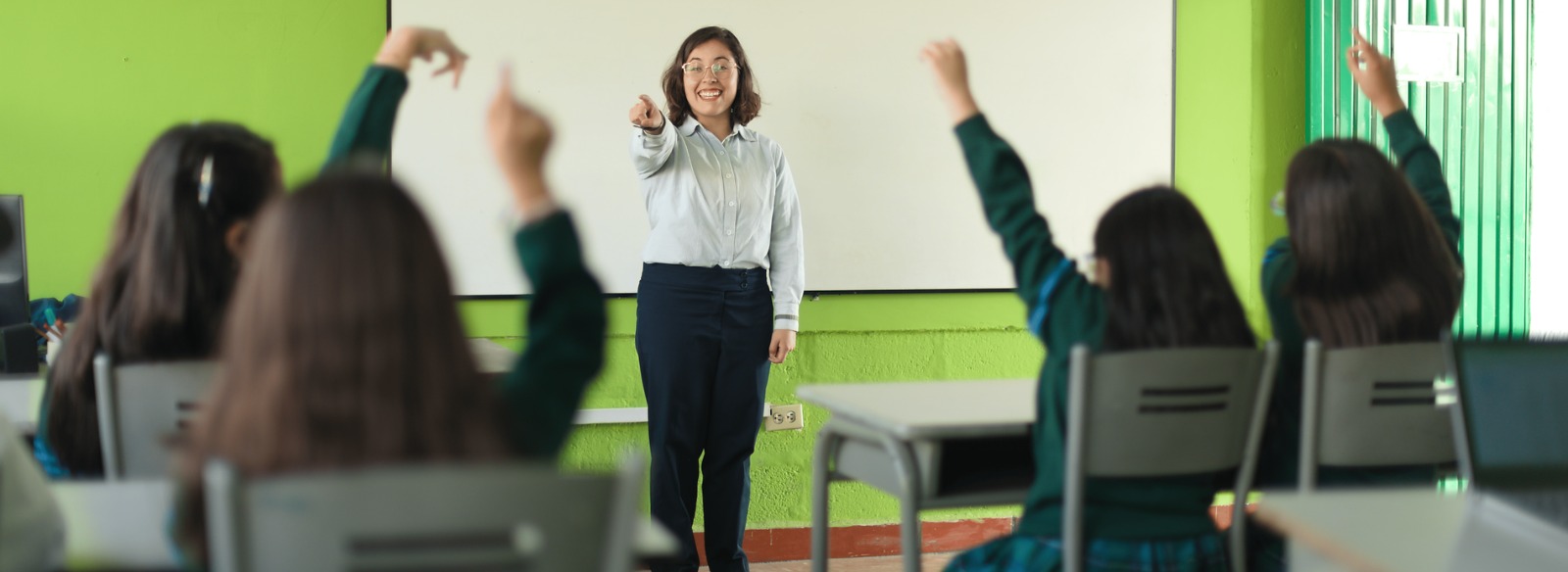 «Educar es amar»: El Rosseau, un Colegio distinto para tus hijos